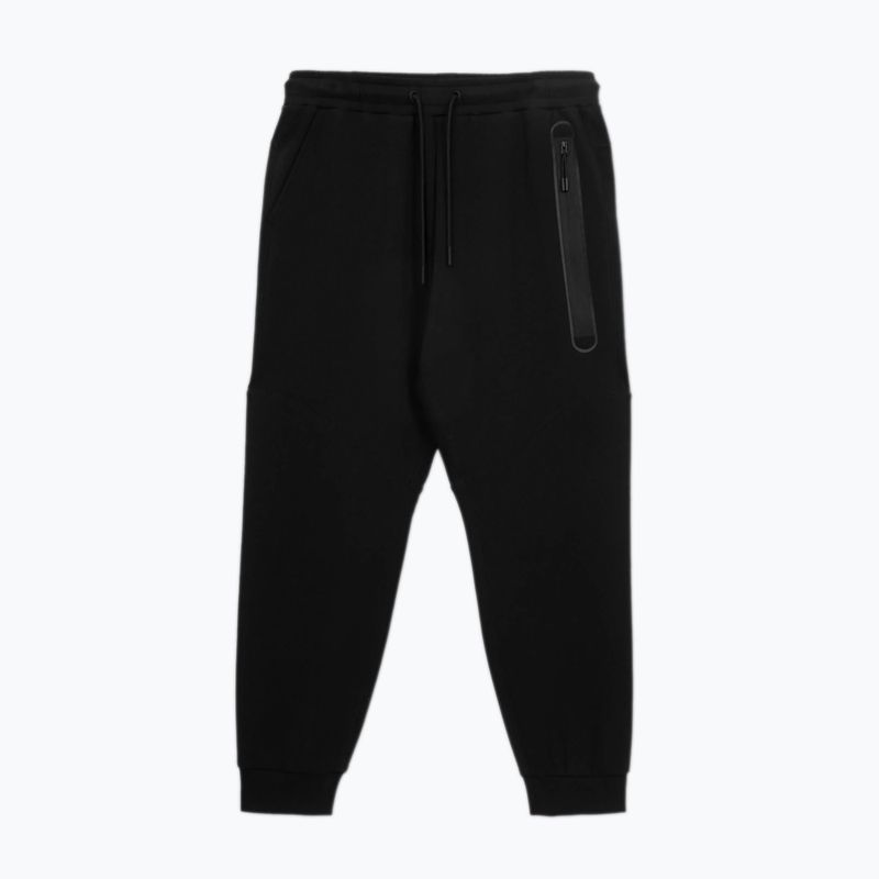 Hose Pitbull Pocket Dogwood Track Pants black 5