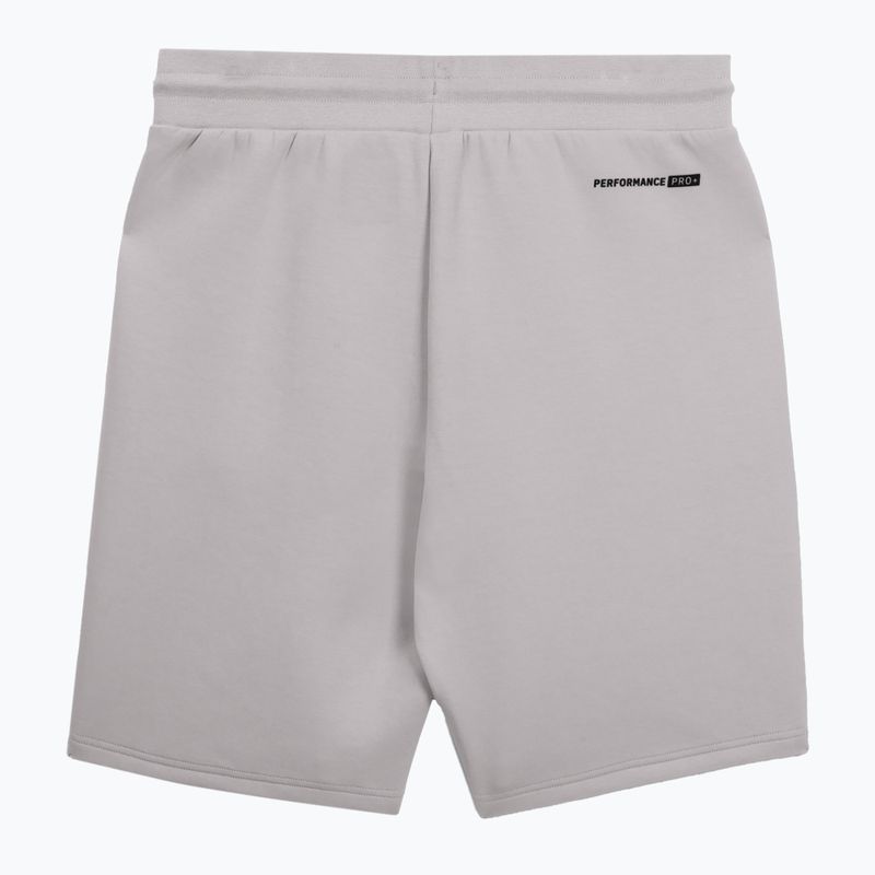 Pitbull Dogwood Sport Herren-Shorts weiß/blau 7