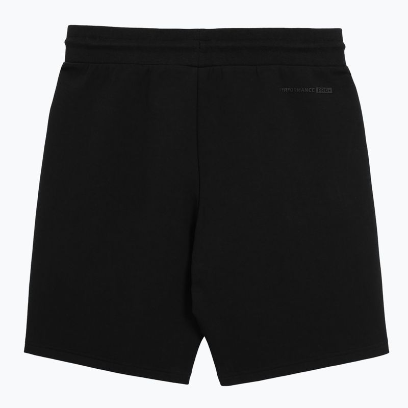 Pitbull Dogwood Sport Herren-Shorts schwarz 2