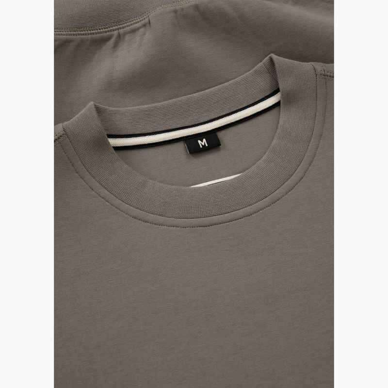 Herren Sweatshirt Pitbull Sampson Crewneck Sweatshirt taupe 7