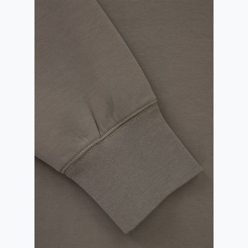 Herren Sweatshirt Pitbull Sampson Crewneck Sweatshirt taupe 9