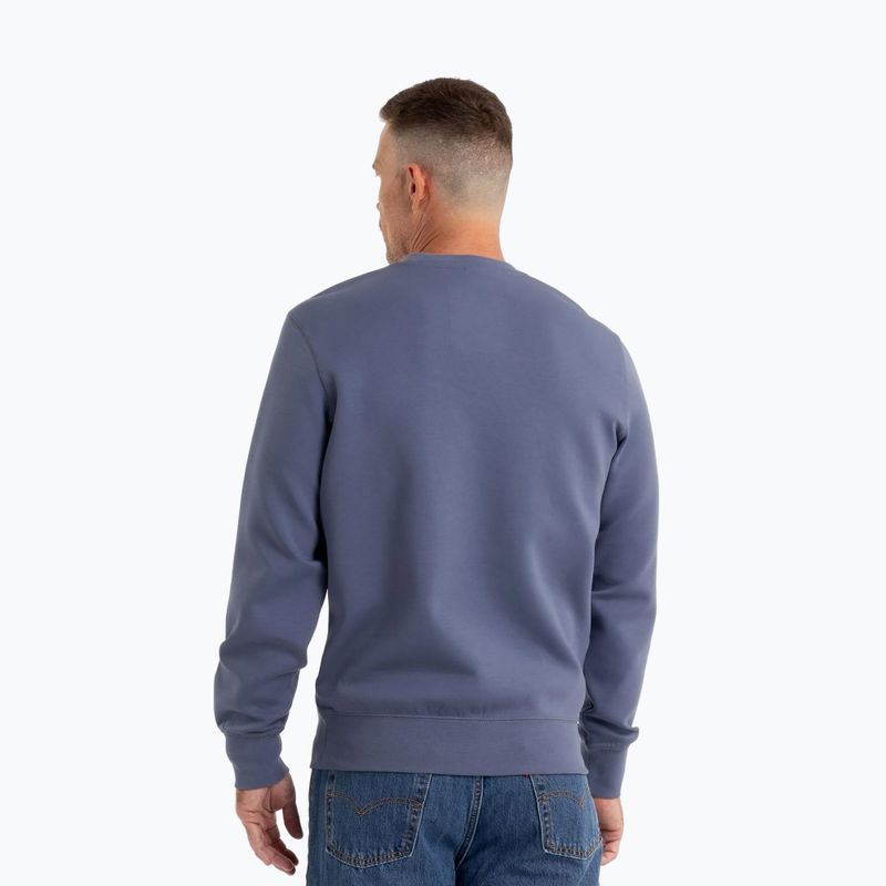 Hoodie Sweatshirt Herren Pitbull Sampson Crewneck Sweatshirt navy jeans 3