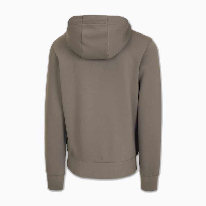 Herren-Sweatshirt Pitbull Sampson Hooded Sweatshirt taupe 5