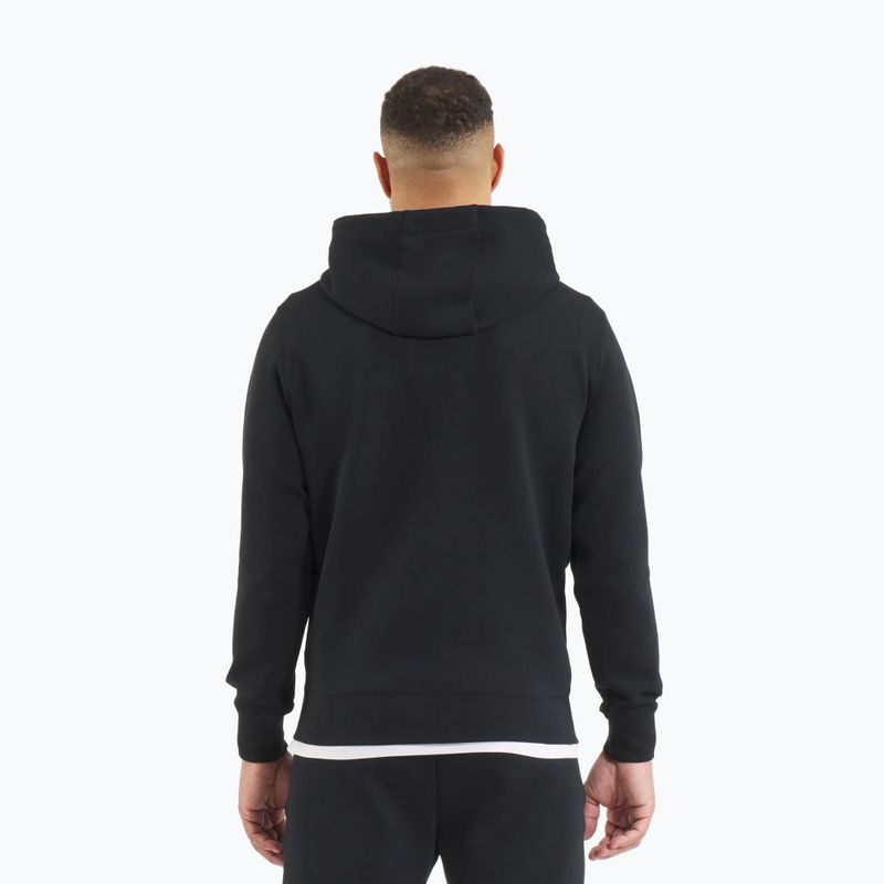 Hoodie Sweatshirt Herren Pitbull Sampson Hooded Sweatshirt black 3