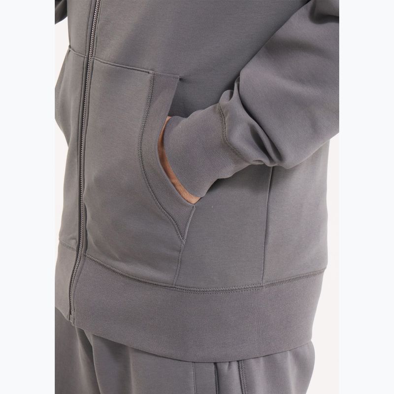 Hoodie Sweatshirt Herren Pitbull Sampson Hooded Zip Sweatshirt graphite 5
