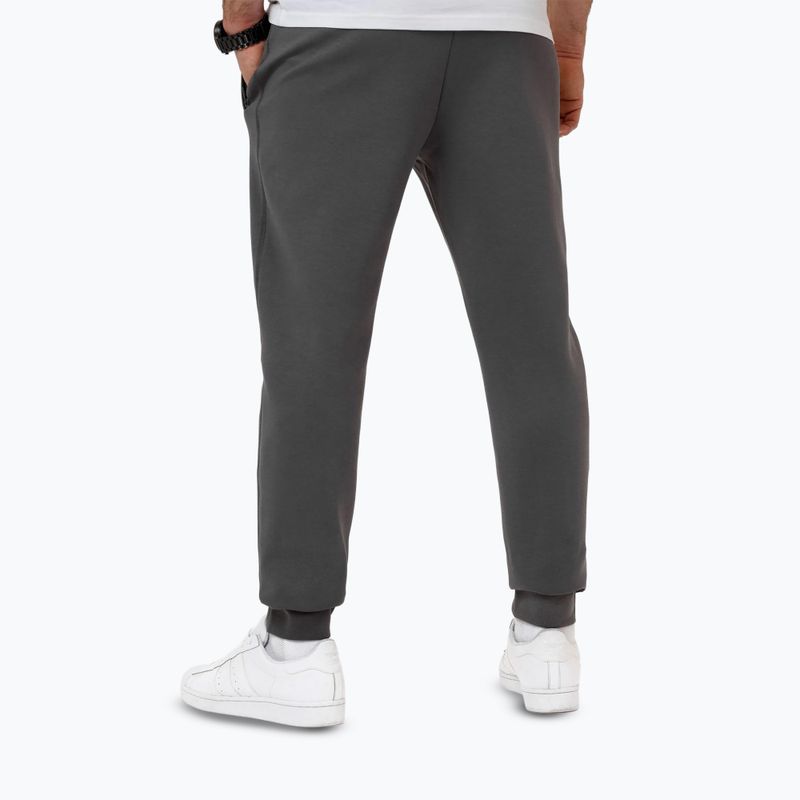 Hose Herren Pitbull Sampson Track Pants graphite 3