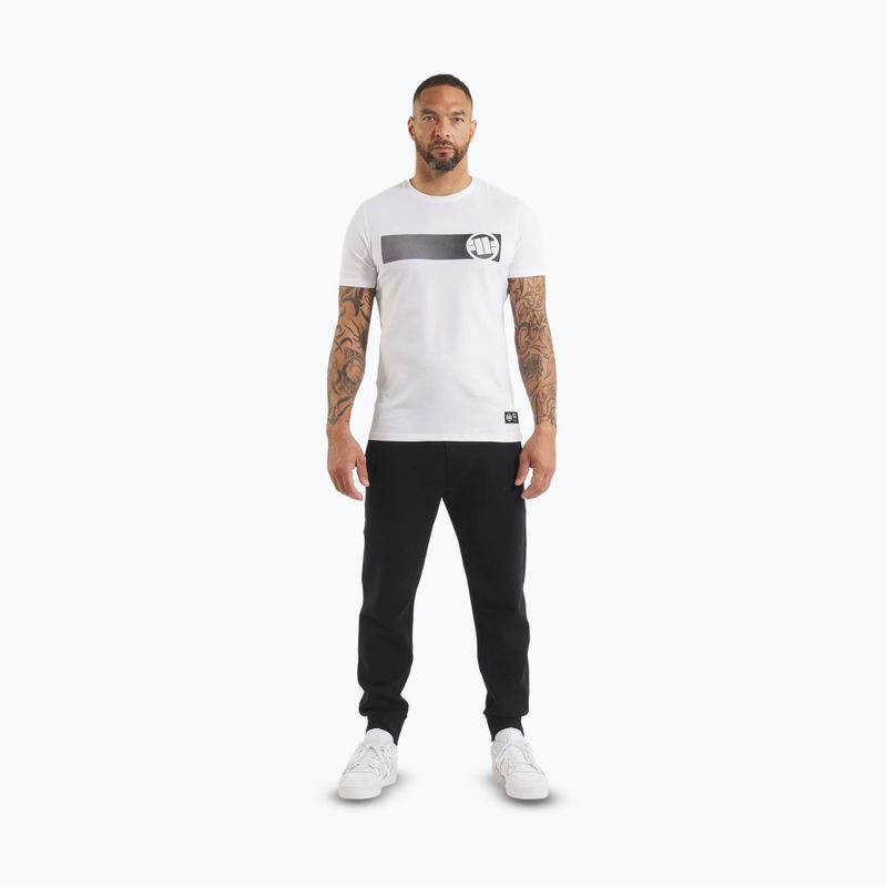 Hose Herren Pitbull Sampson Track Pants black 2