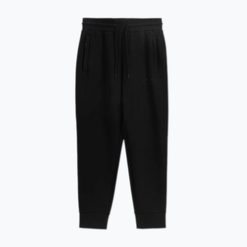 Hose Herren Pitbull Sampson Track Pants black