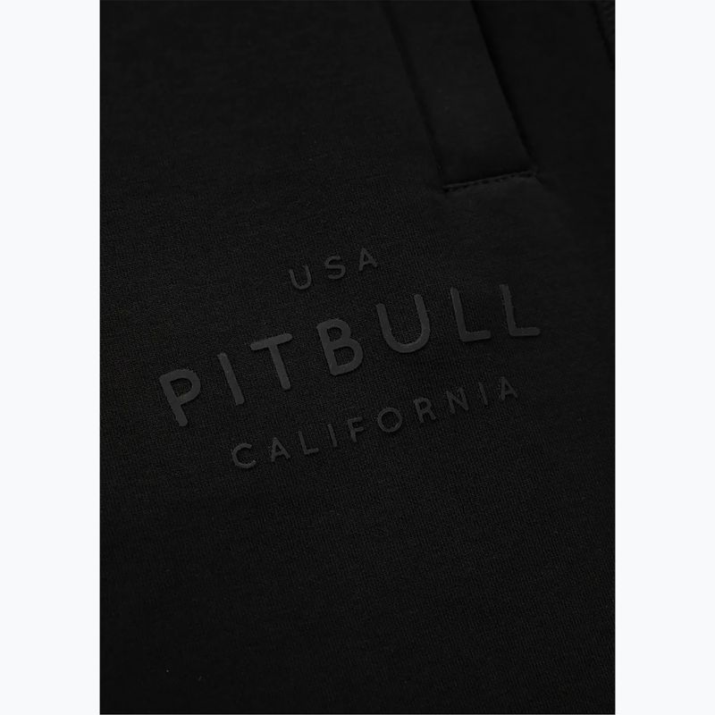 Hose Herren Pitbull Sampson Track Pants black 4