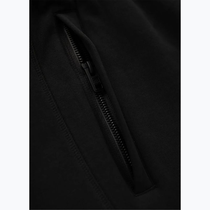 Hose Herren Pitbull Sampson Track Pants black 5
