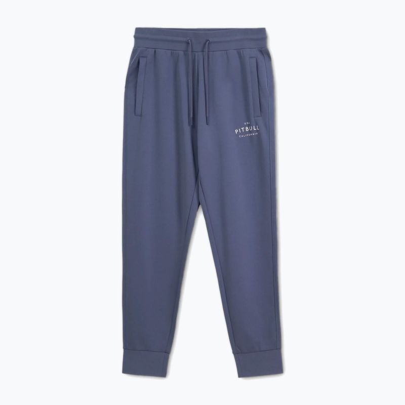 Hose Herren Pitbull Sampson Track Pants navy jeans