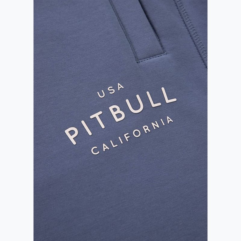 Hose Herren Pitbull Sampson Track Pants navy jeans 4