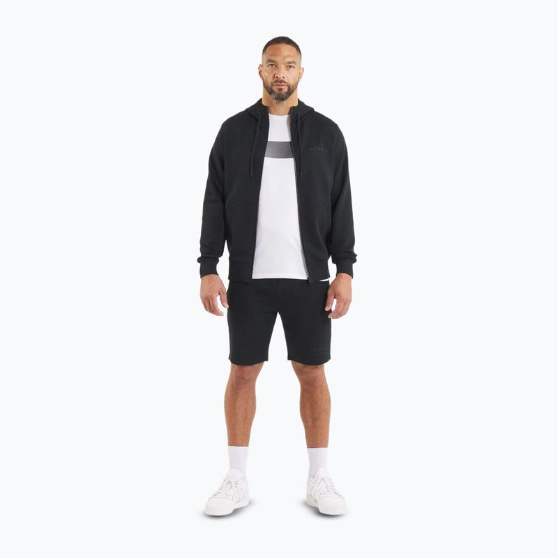 Shorts Herren Pitbull Sampson black 2