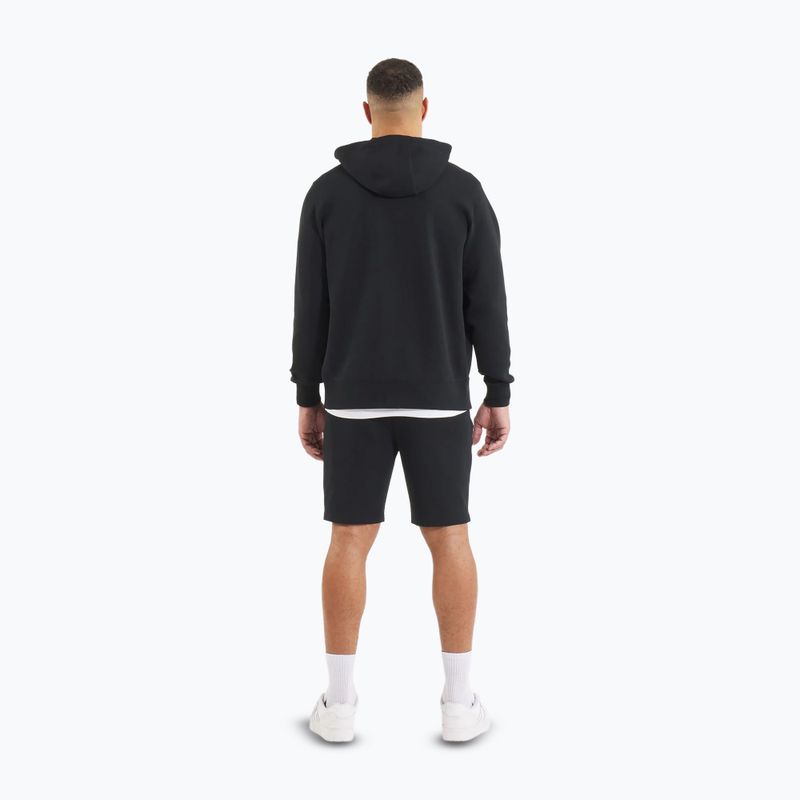 Shorts Herren Pitbull Sampson black 3