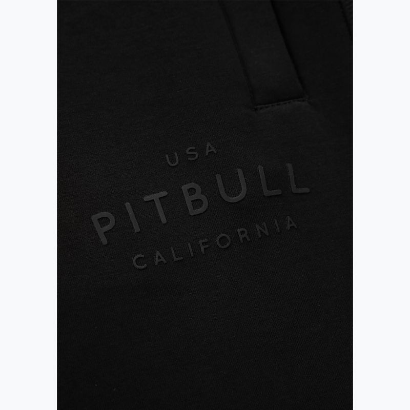 Shorts Herren Pitbull Sampson black 8