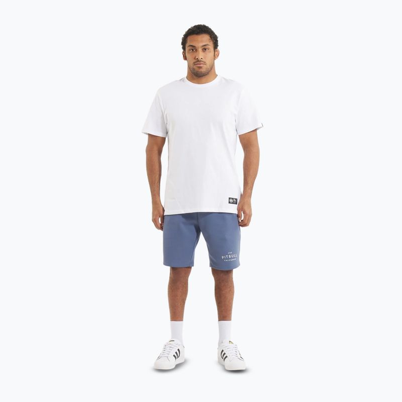 Shorts Herren Pitbull Sampson navy jeans 2