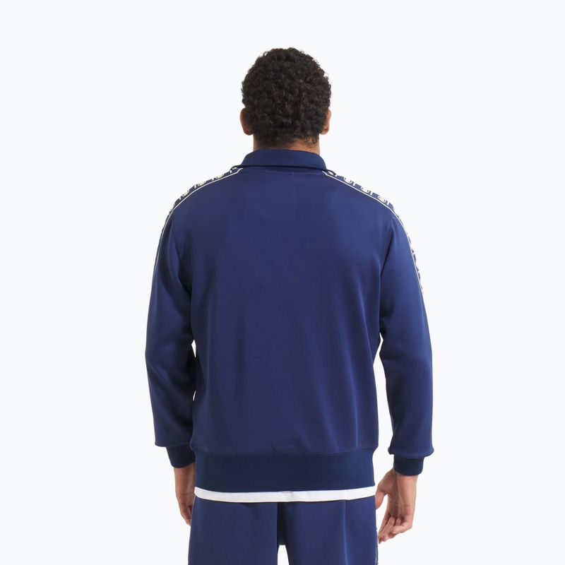 Hoodie Sweatshirt Herren Pitbull Track Jacket Powers royal blue 3