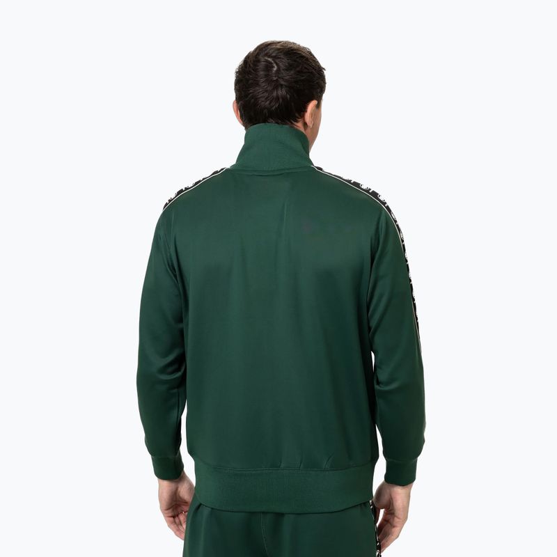 Hoodie Sweatshirt Herren Pitbull Track Jacket Powers bottle green 3