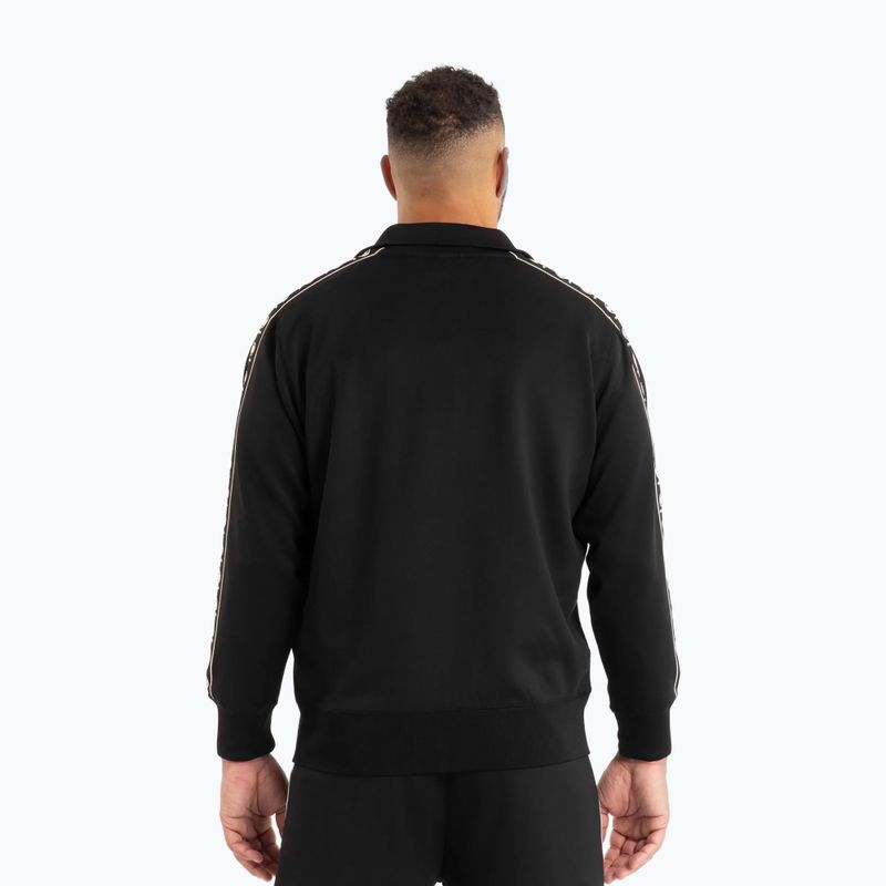 Hoodie Sweatshirt Herren Pitbull Track Jacket Powers black 3
