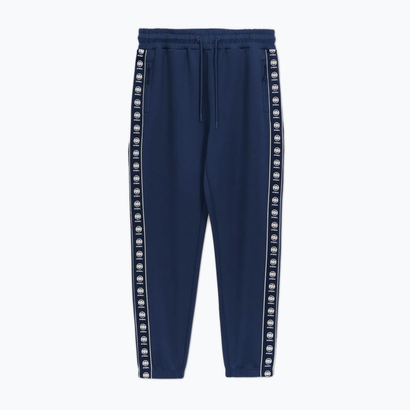 Hose Herren Pitbull Track Pants Powers royal blue