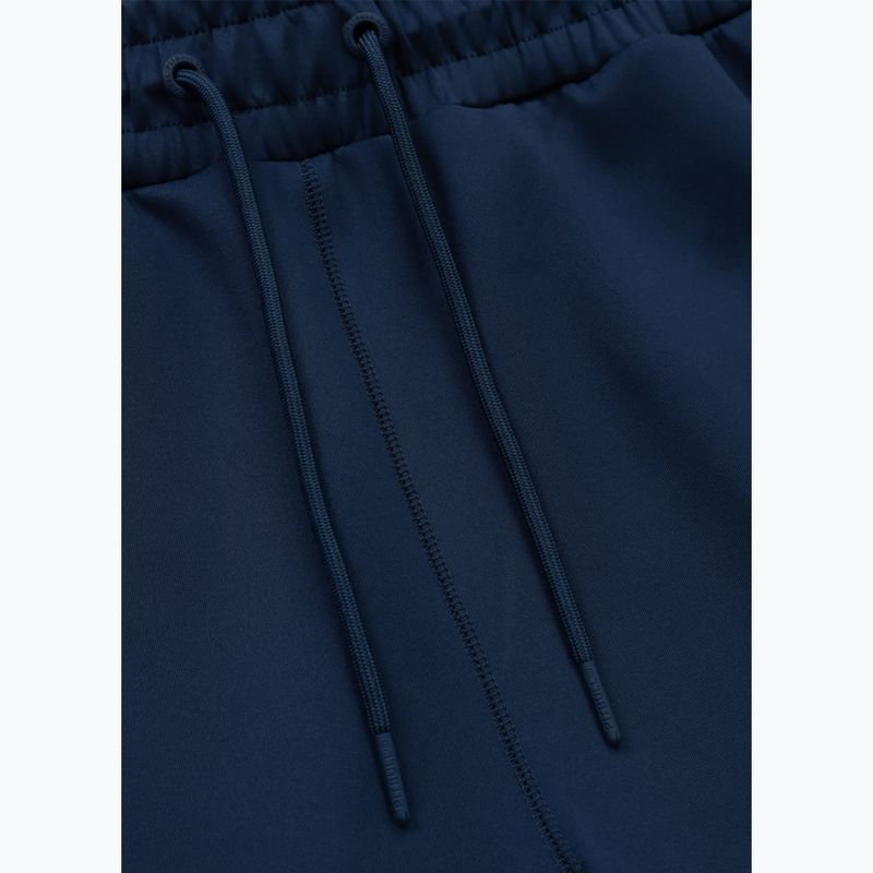 Hose Herren Pitbull Track Pants Powers royal blue 3