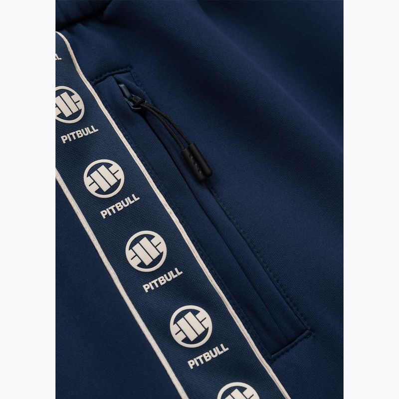 Hose Herren Pitbull Track Pants Powers royal blue 4