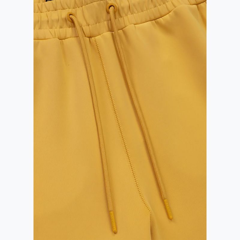 Hose Herren Pitbull Track Pants Powers pale yellow 7