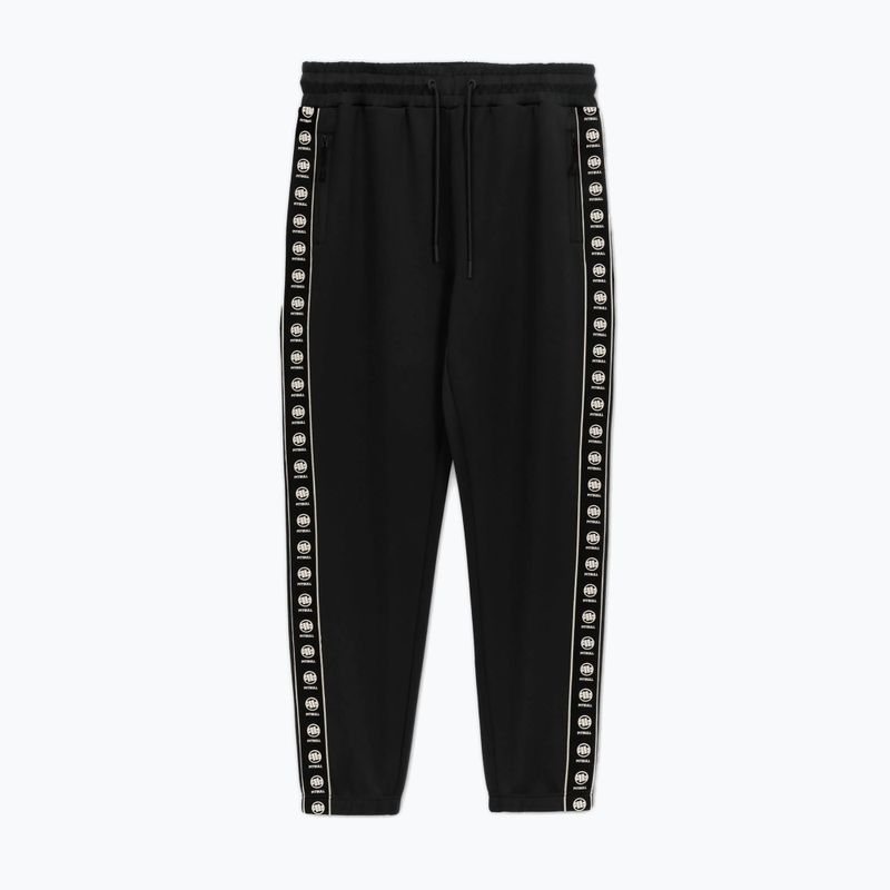 Hose Herren Pitbull Track Pants Powers black 5