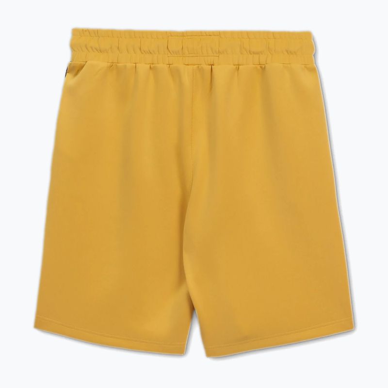 Shorts Herren Pitbull Track Shorts Powers pale yellow 2