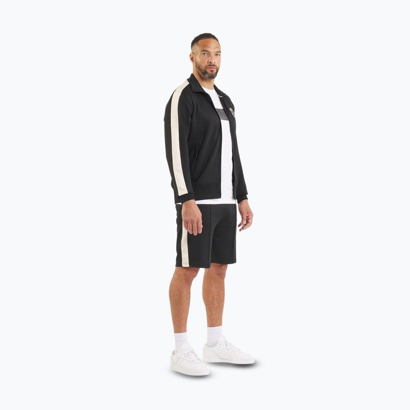Hoodie Sweatshirt Herren Pitbull Track Jacket San Diego black 2