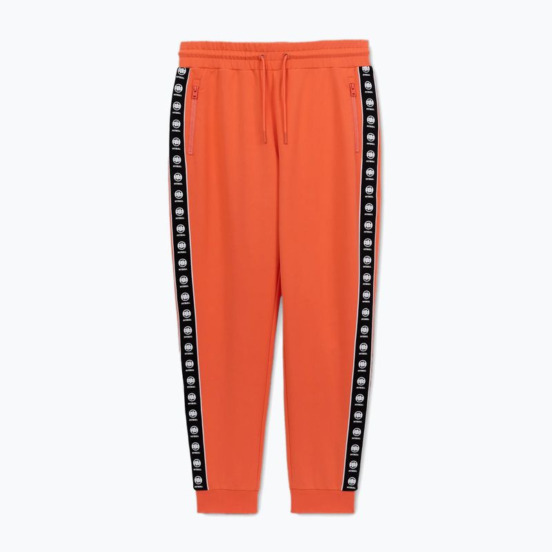 Hose Herren Pitbull Tape Nugget Jogging bright salmon 4