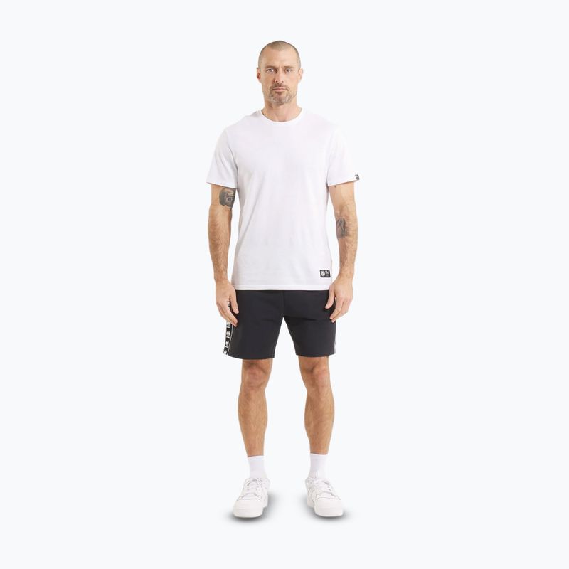 Shorts Herren Pitbull Tape Nugget black 2
