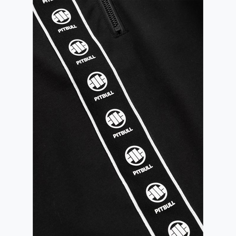Shorts Herren Pitbull Tape Nugget black 10