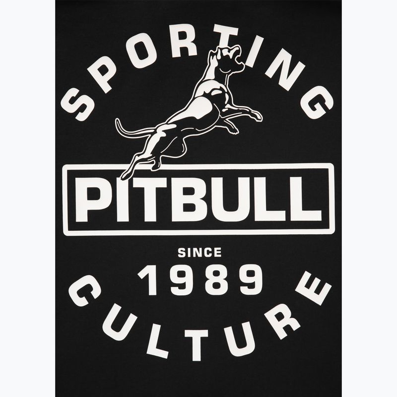 Hoodie Sweatshirt Herren Pitbull Physical Culture Hooded Sweatshirt black 5