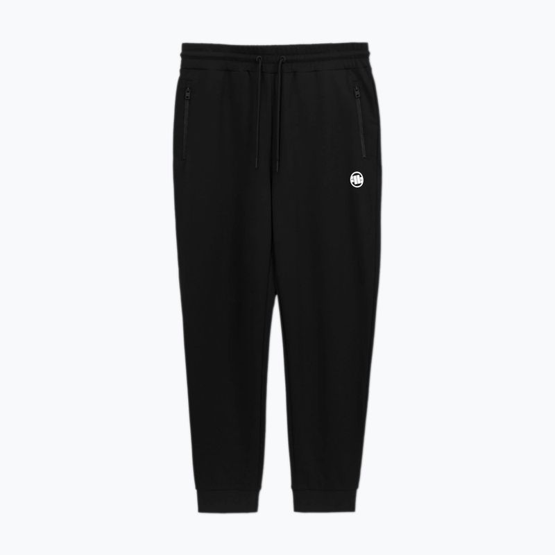 Hose Herren Pitbull Nugget Jogging black