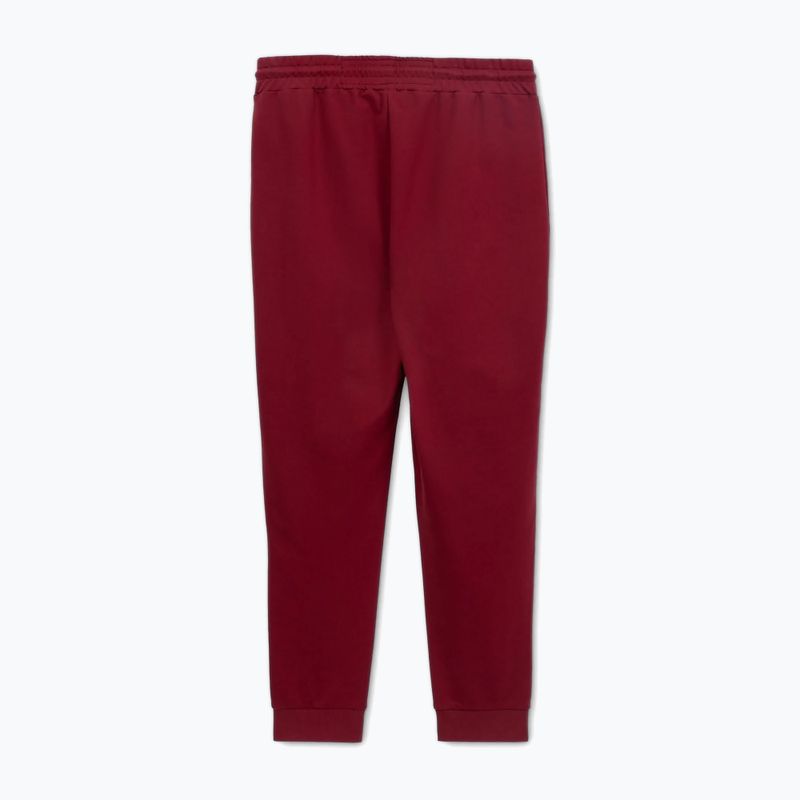 Hose Herren Pitbull Nugget Jogging burgundy 4