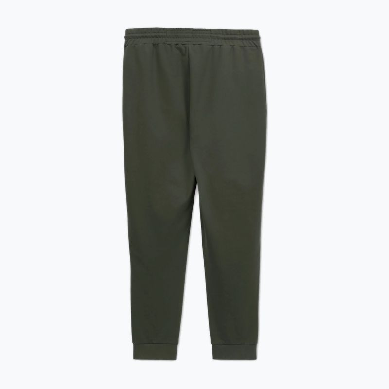 Hose Herren Pitbull Nugget Jogging old green 2