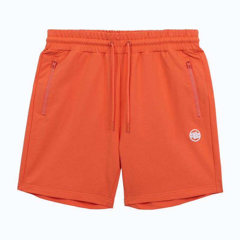 Shorts Herren Pitbull Nugget bright salmon 5