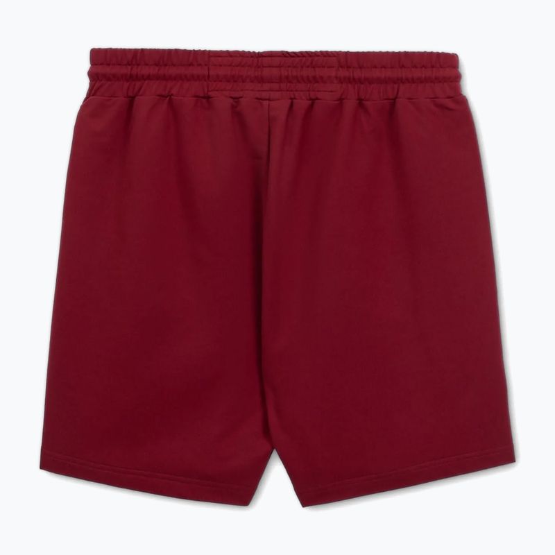 Shorts Herren Pitbull Nugget burgundy 6