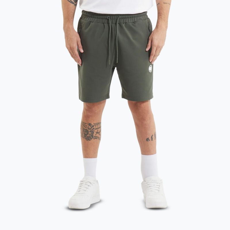 Shorts Herren Pitbull Nugget old green