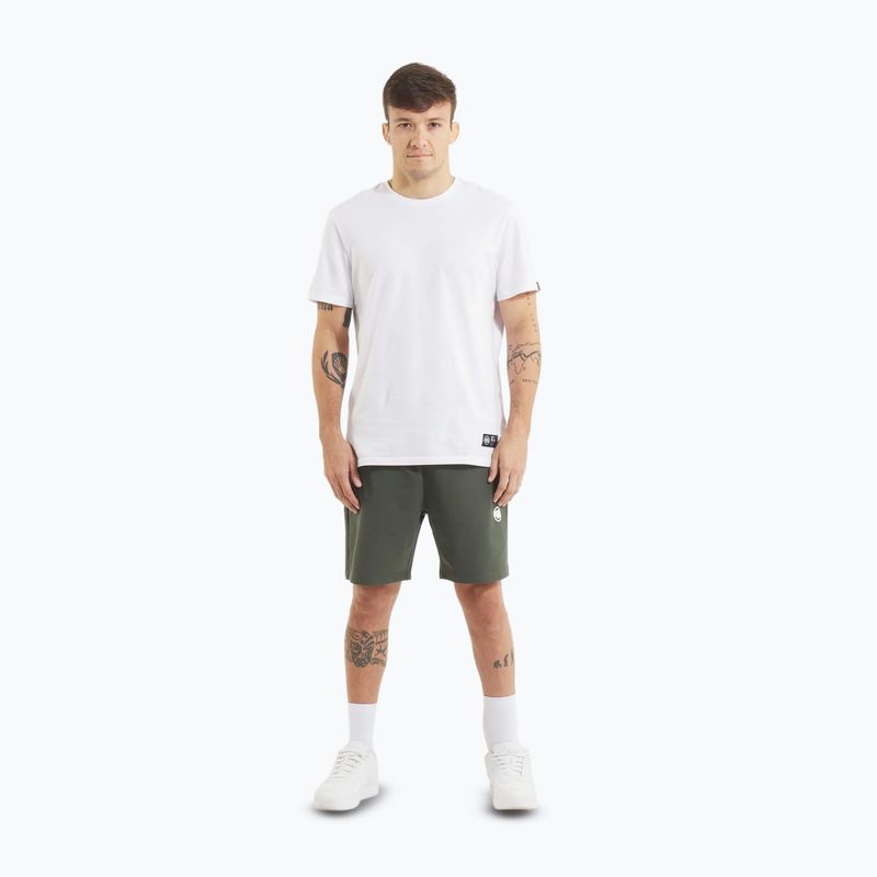 Shorts Herren Pitbull Nugget old green 2