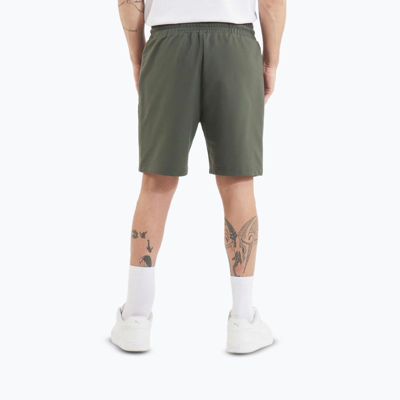 Shorts Herren Pitbull Nugget old green 3