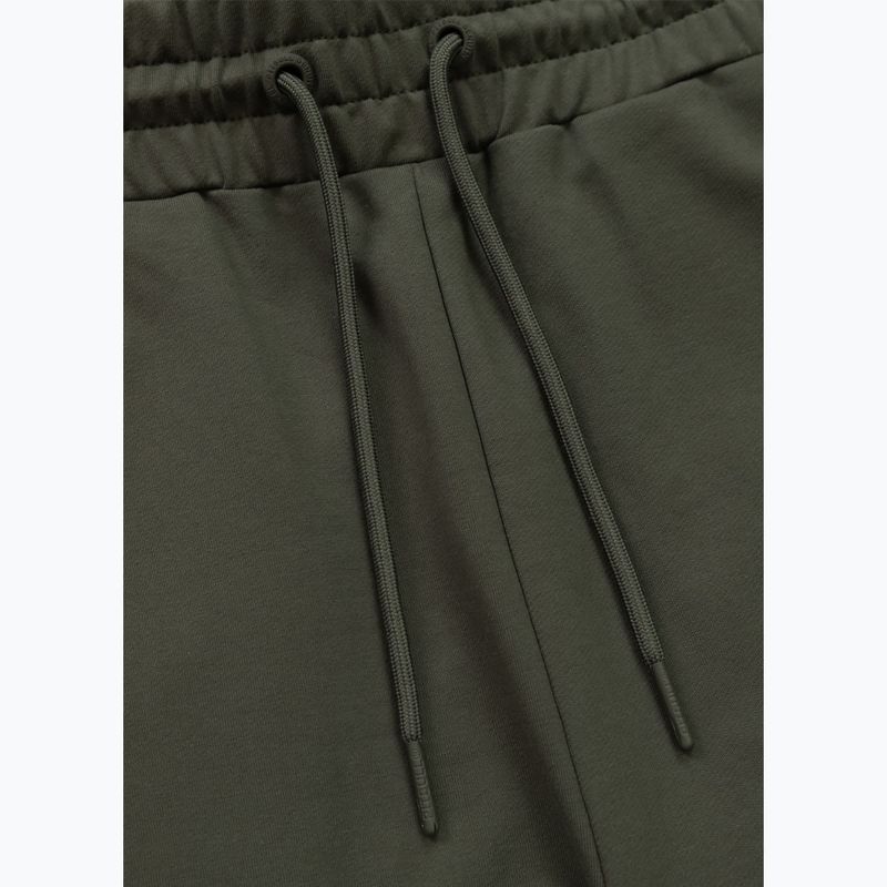 Shorts Herren Pitbull Nugget old green 7