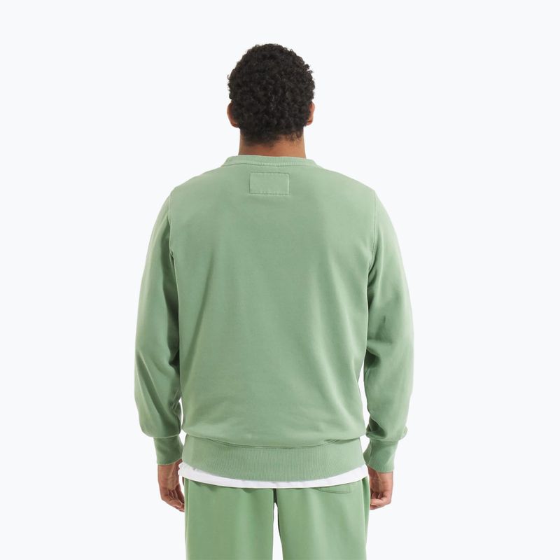 Hoodie Sweatshirt Herren Pitbull Lancaster 2 Crewneck Sweatshirt washed green 3