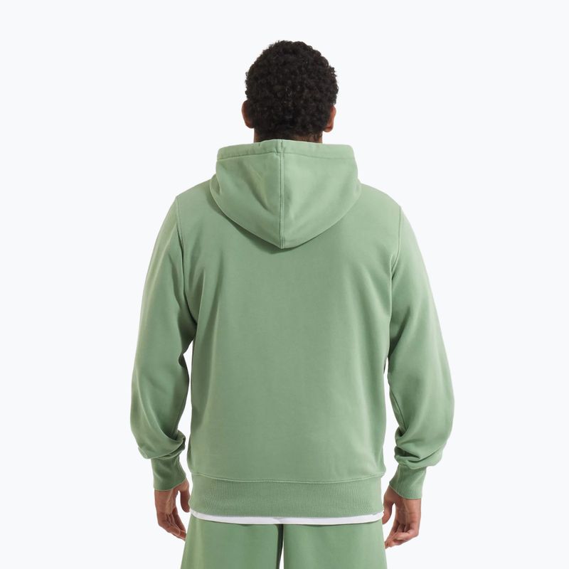 Hoodie Sweatshirt Herren Pitbull Lancaster 2 Hooded Sweatshirt washed green 2