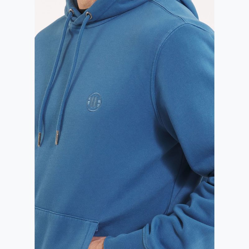 Hoodie Sweatshirt Herren Pitbull Lancaster 2 Hooded Sweatshirt shade blue 4