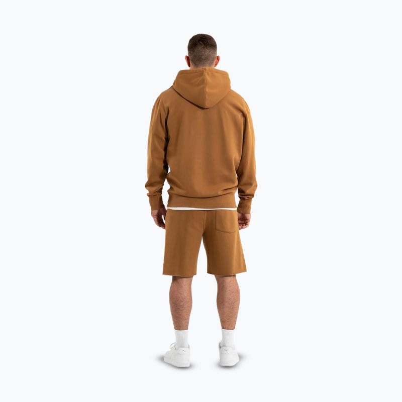 Hoodie Sweatshirt Herren Pitbull Lancaster 2 Hooded Sweatshirt honey yellow 3