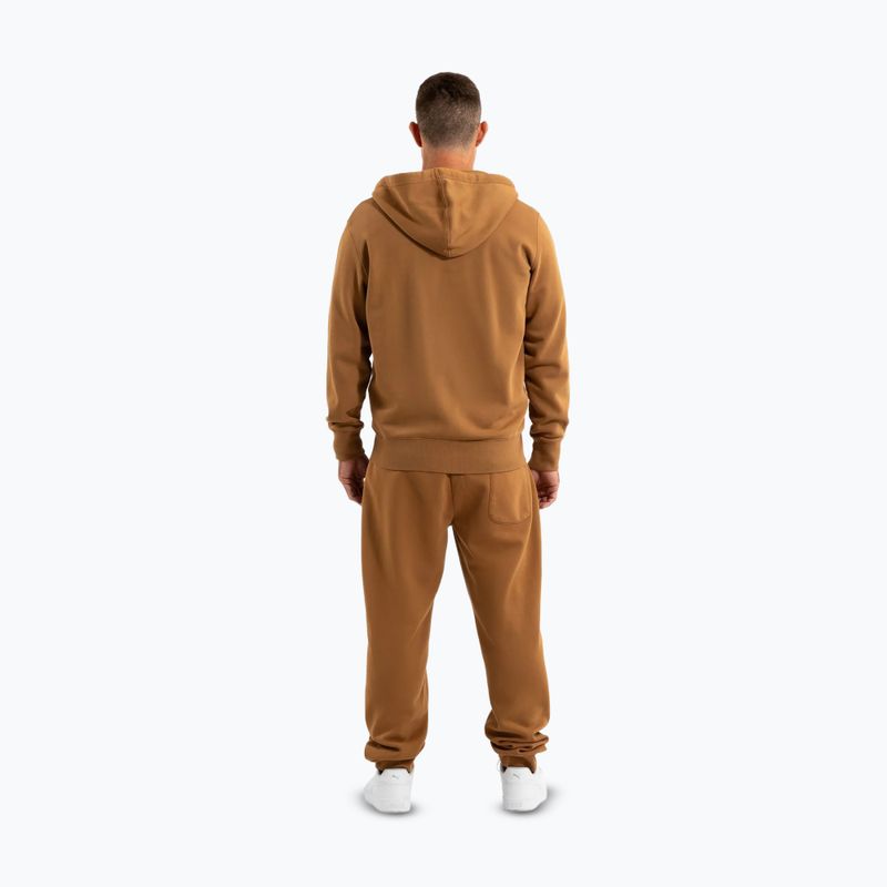 Hoodie Sweatshirt Herren Pitbull Lancaster 2 Hooded Zip Sweatshirt honey yellow 3