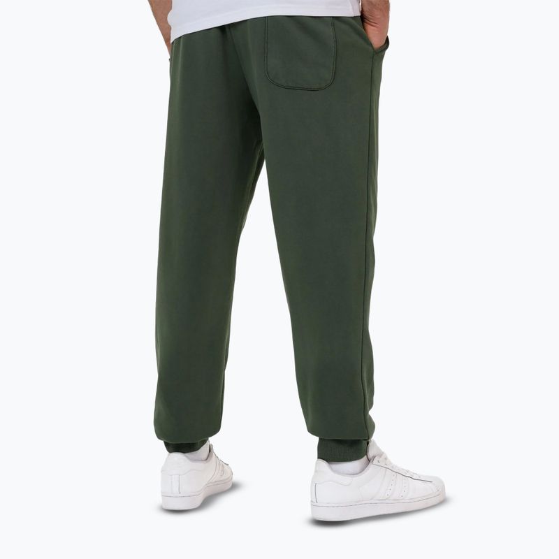 Hose Herren Pitbull Lancaster 2 Track Pants sage green 2