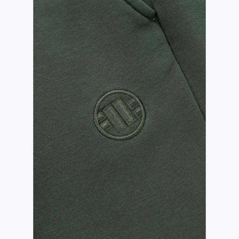 Hose Herren Pitbull Lancaster 2 Track Pants sage green 7